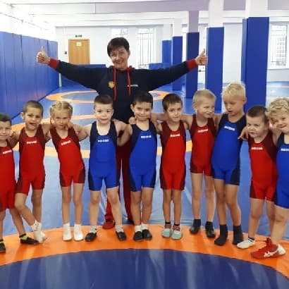 БОРЦОВСКИЙ КОВЕР 'РИНО СПОРТ'