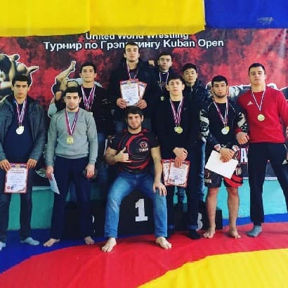 БОРЦОВСКИЙ КОВЕР 'РИНО СПОРТ'