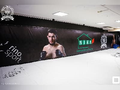 НАСТЕННЫЕ ПРОТЕКТОРЫ 'РИНО СПОРТ'