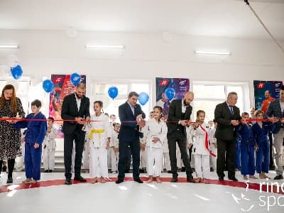 ЗАЛЫ ДЛЯ ЕДИНОБОРСТВ И КРОССФИТА ПОД КЛЮЧ