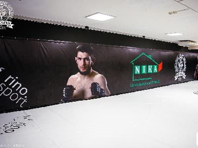 ЗАЛЫ ДЛЯ ЕДИНОБОРСТВ И КРОССФИТА ПОД КЛЮЧ